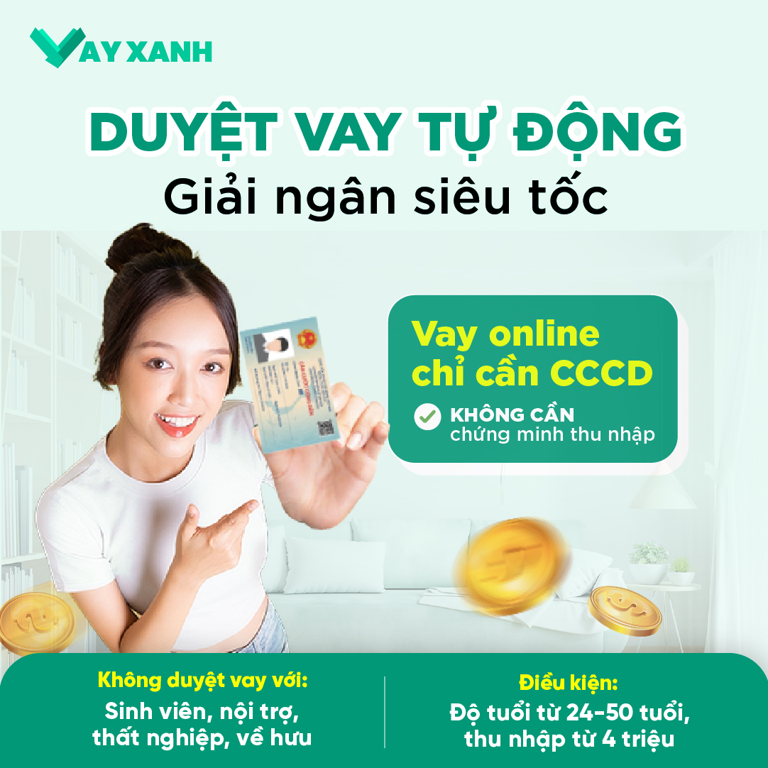 Vayxanh | Vay nhanh - Duyệt lẹ