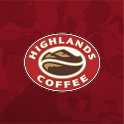Highlands Coffee Voucher Zalo