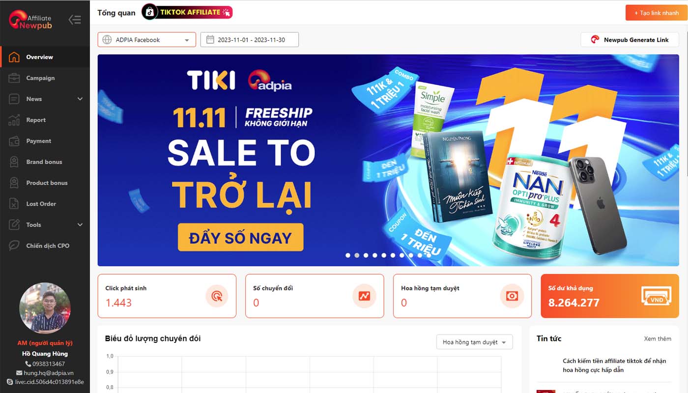 hướng dẫn làm tiếp thị liên kết hướng dẫn làm tiếp thị liên kết