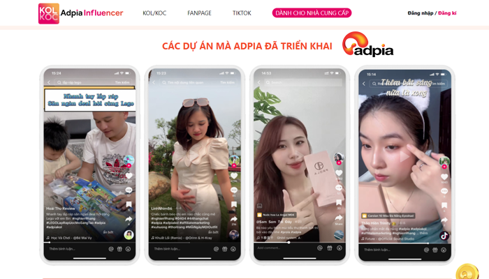 Hướng dẫn KOC kiếm tiền trên TikTok koc-kiem-tien-tren-tiktok