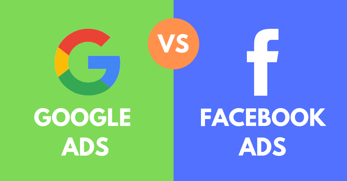Nên sử dụng Facebook hay Google Adwords