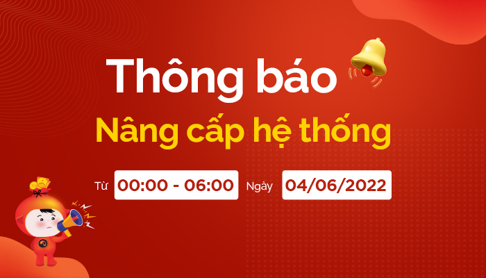 [ADPIA] Thông báo tạm dừng nâng cấp hệ thống