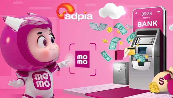 App kiếm tiền online uy tín với momo