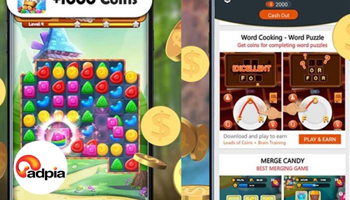Kiếm tiền với việc chơi game