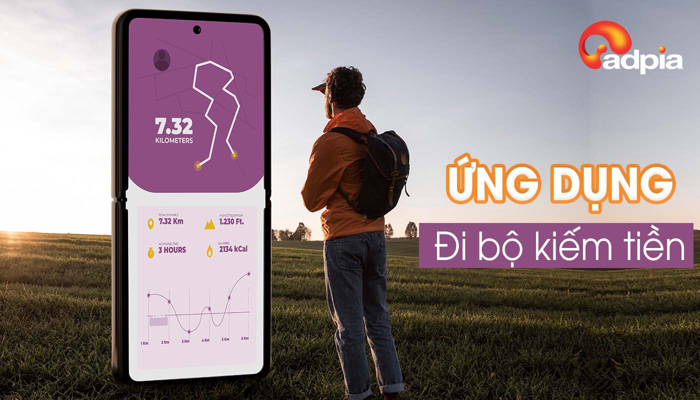 Ứng dụng đi bộ kiếm tiền có phải lừa đảo và những điều bạn phải biết