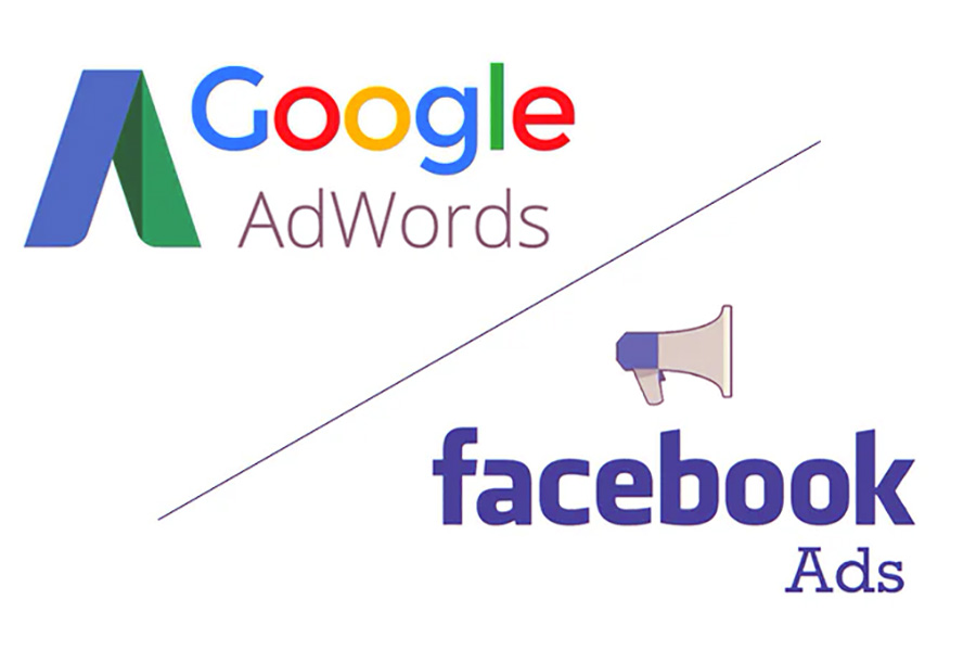 So sánh đặc  điểm giữa quảng cáo Facebook và Google Adwards