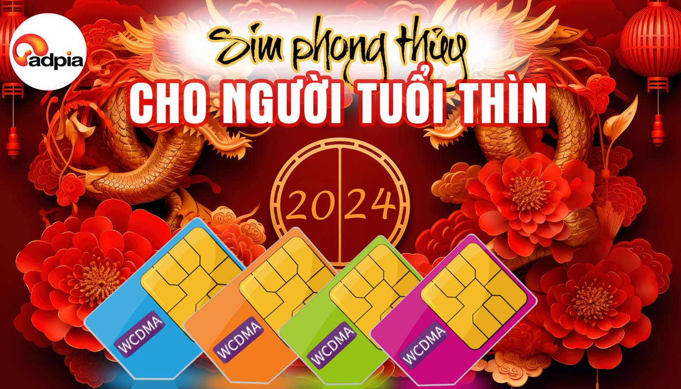Cách chọn sim phong thủy cho người tuổi thìn mang lại may mắn, tài lộc