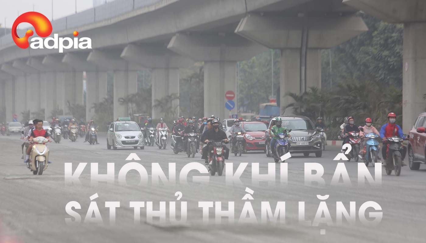 Ảnh hưởng của &ocirc; nhiễm kh&ocirc;ng kh&iacute; đến sức khỏe
