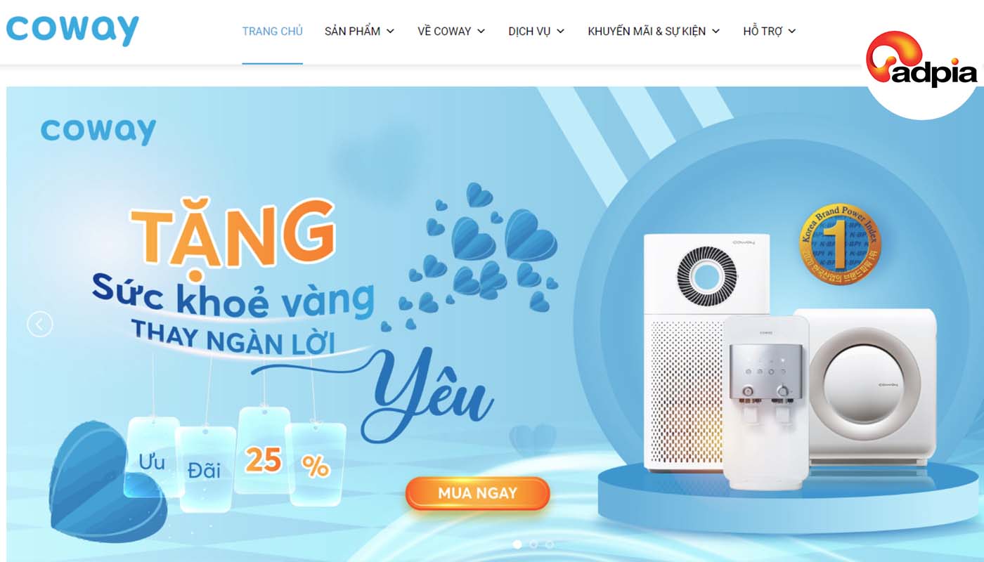 giải ph&aacute;p hạn chế &ocirc; nhiễm kh&ocirc;ng kh&iacute; với m&aacute;y lọc kh&ocirc;ng kh&iacute; coway