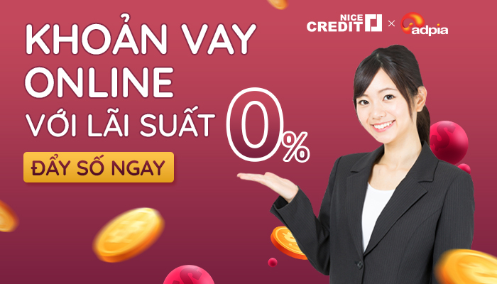 Creditnice - Ứng dụng vay tiền online nhanh chóng và tiện lợi