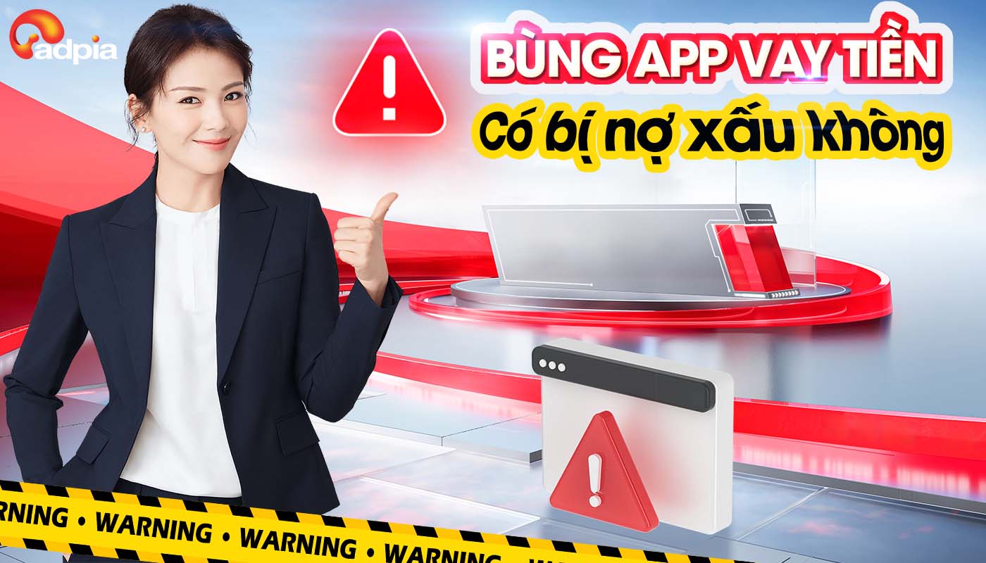 Bùng App Vay Tiền Có Bị Nợ Xấu, Cách Tránh Nợ Xấu Khi Vay Tiền
