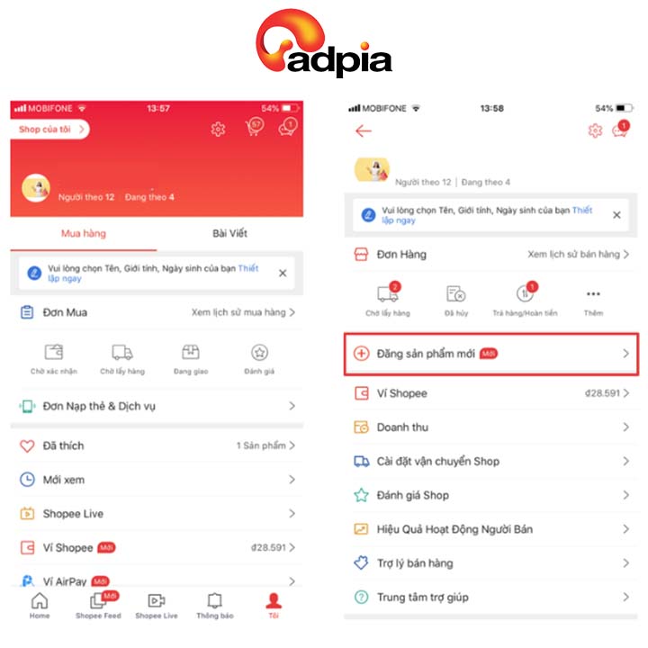 C&aacute;ch b&aacute;n h&agrave;ng hiệu quả tr&ecirc;n Shopee