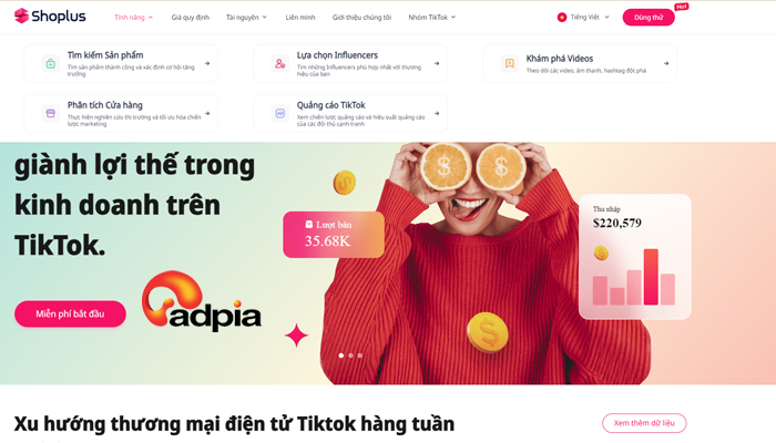 Shoplus-phan-mem-phan-tich-TikTok-Shop
