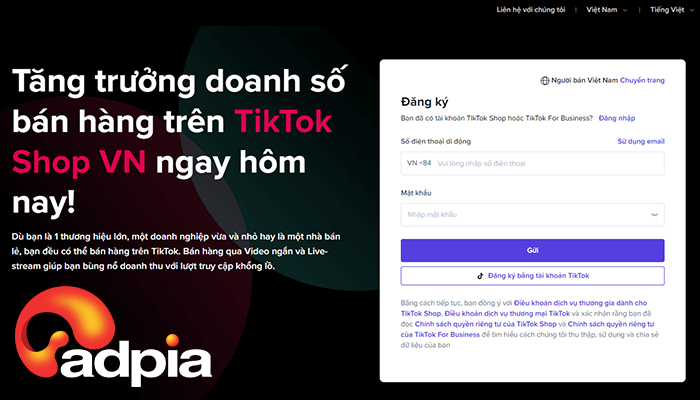Cách đăng ký bán hàng trên TikTok Shop Cach-dang-ky-ban-hang-tren-tiktok-shop