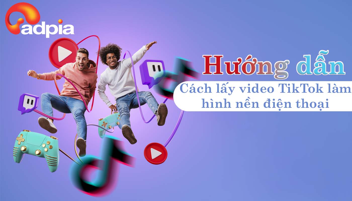 Cách lấy video TikTok làm hình nền siêu nhanh trên Android và IOS