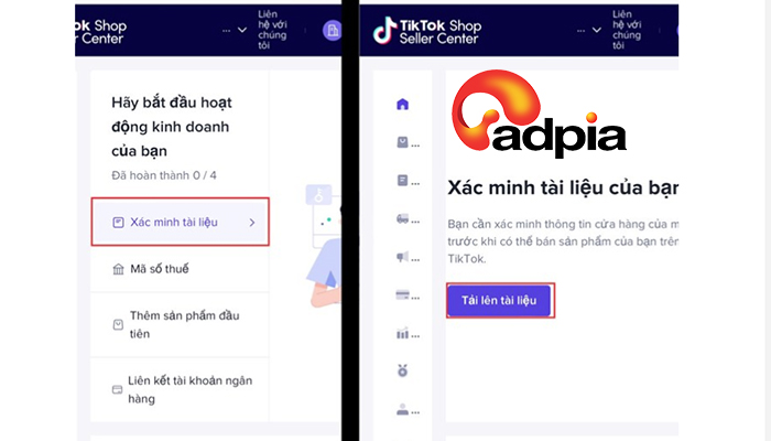 Xác minh khi đăng ký bán hàng trên TikTok Shop Cach-xac-minh-khi-dang-ky-ban-hang-tren-tiktok-shop