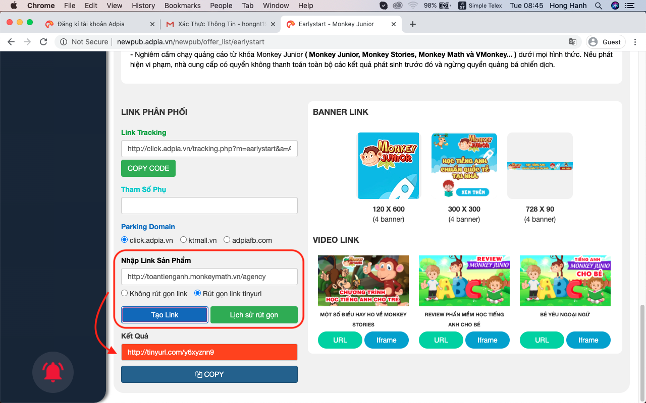 Hướng dẫn làm affiliate marketing cho người mới bắt đầu