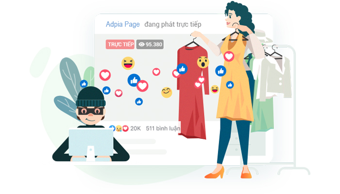 Hướng dẫn livestream hiệu quả dành cho affiliate