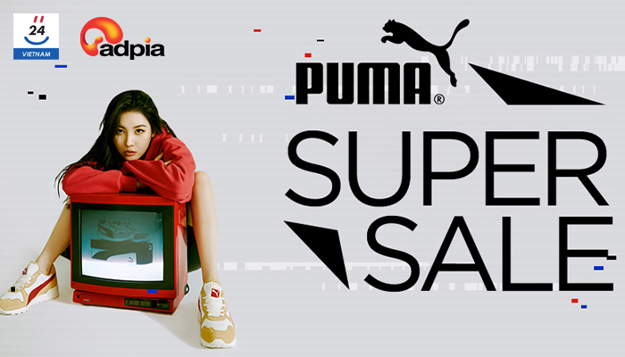[YES24] HÈ COOL NGẦU VỚI SIÊU PHẨM PUMA