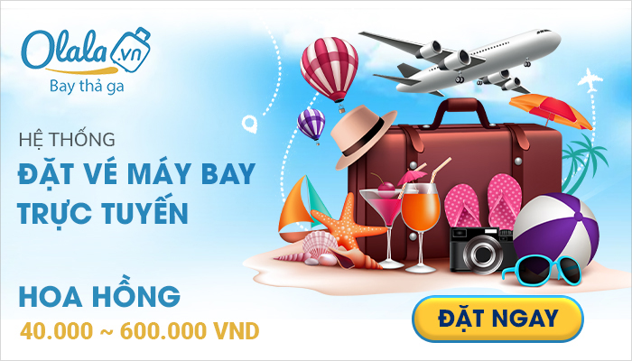 ra mắt chiến dịch affiliate marketing mới