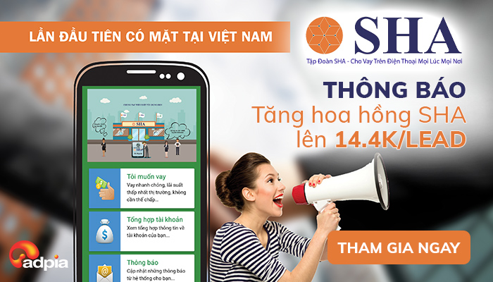 THÔNG BÁO TĂNG HOA HỒNG CHIẾN DỊCH SHAVAY