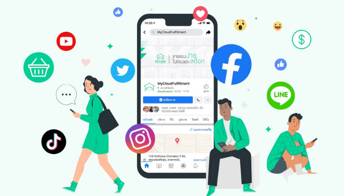 xu hướng social commerce phát triển mạnh và trở thành tất yếu