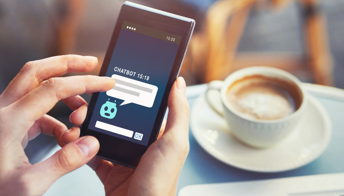 xu hướng sử dụng chatbot giúp tăng tỉ lệ chuyển đổi