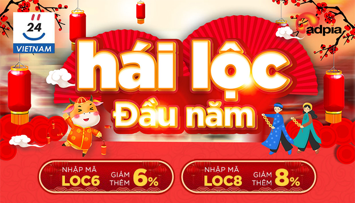 [YES24] TẾT XONG HÁI LỘC VÀNG DEAL HOT