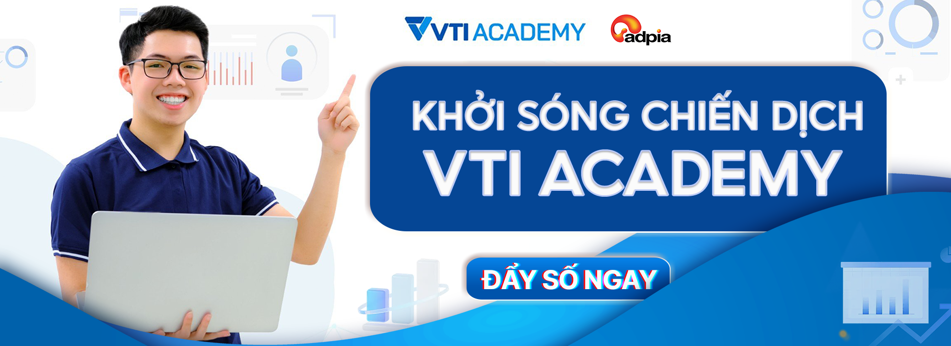 Chiến dịch VTI đào tạo IT chất lượng cao