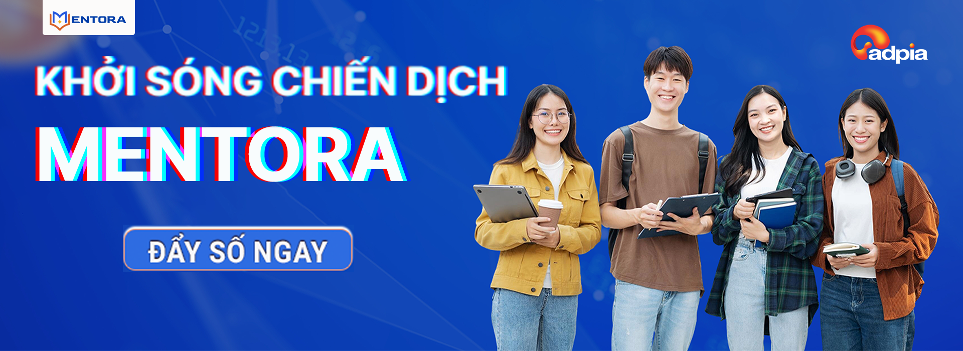 Chiến dịch Mentora với mức hoa hồng lên tới 70.000 VNĐ