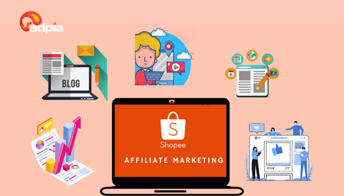 Affiliate Shopee l&agrave; g&igrave;?