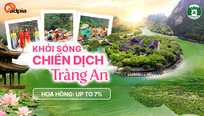 [CHIẾN DỊCH MỚI] Khởi sóng chiến dịch Du lịch Tràng An