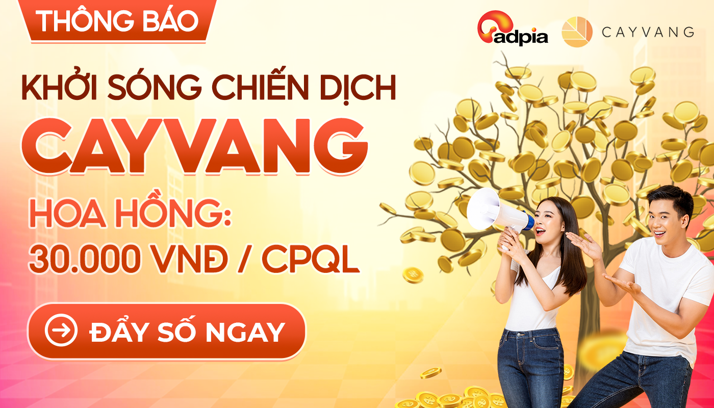 [CAYVANG] THÔNG BÁO KHỞI SÓNG LẠI CHIẾN DỊCH