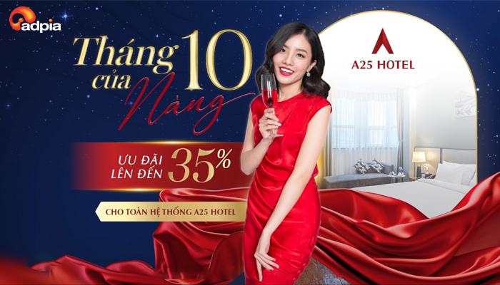 [A25HOTEL] Tri ân nàng - Trao gửi ngàn yêu thương