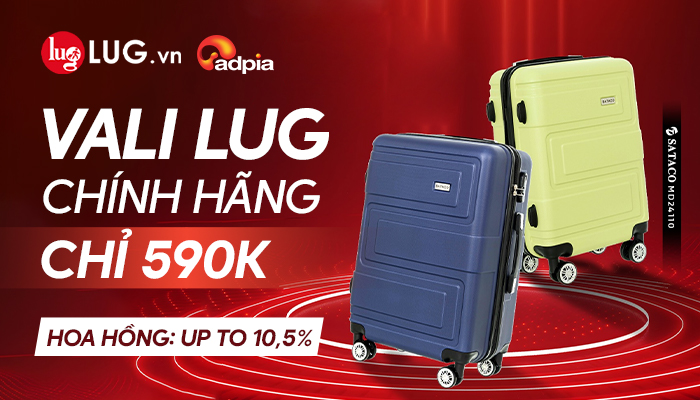 [CHIẾN DỊCH MỚI] Khởi sóng chiến dịch tiếp thị liên kết Lugvn
