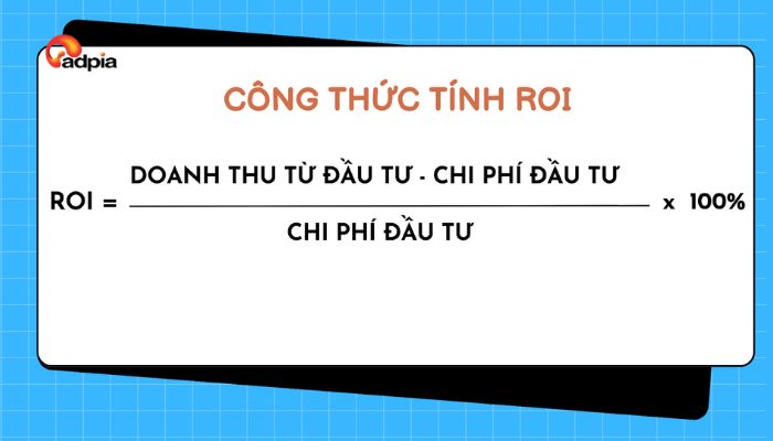 ROI trong quảng c&aacute;o app v&agrave; mối quan hệ giữa CPI với LTV