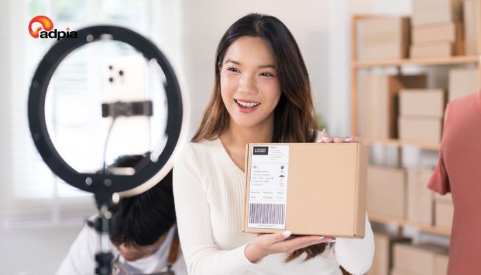 Lợi &iacute;ch khi l&ecirc;n kịch bản livestream b&aacute;n h&agrave;ng