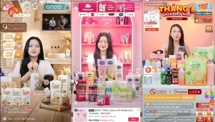 Dịch vụ Livestream l&agrave; h&igrave;nh thức ph&aacute;t video trực tiếp th&ocirc;ng qua Internet