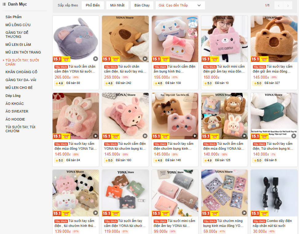shop-phu-kien-mua-dong-nu-dep-gia-re-shopee