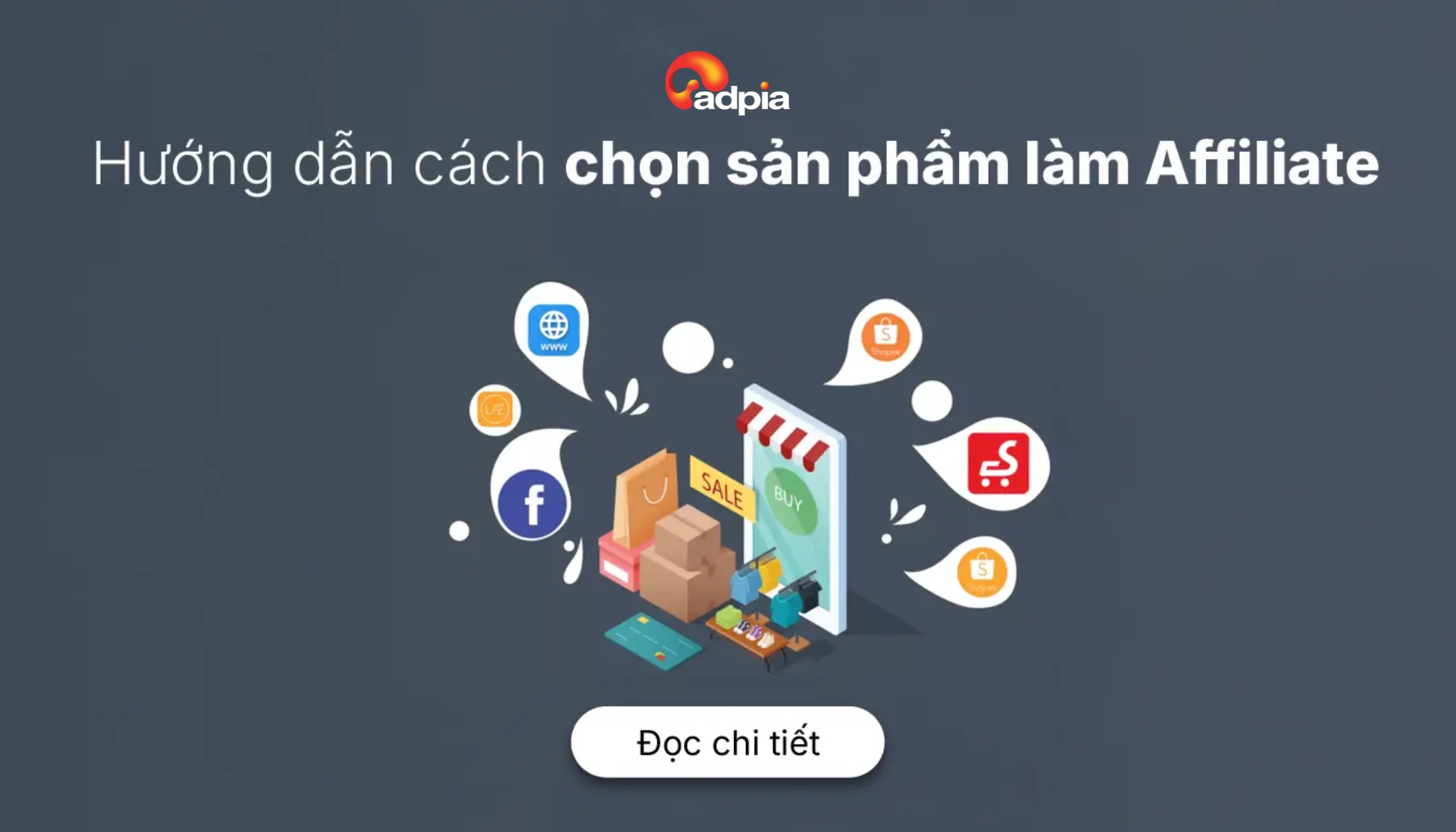 T&igrave;m sản phẩm đang trending để l&agrave;m affiliate