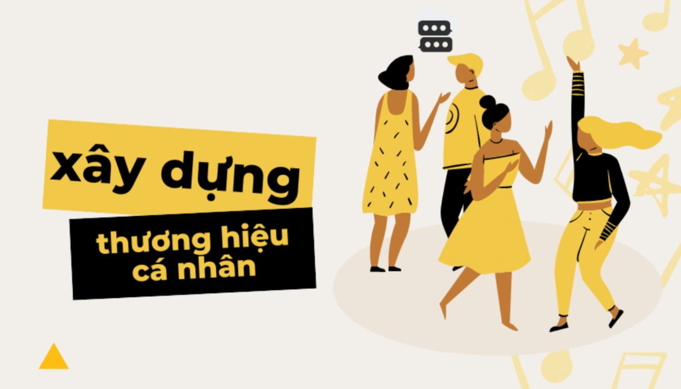 X&acirc;y dựng uy t&iacute;n v&agrave; thương hiệu c&aacute; nh&acirc;n