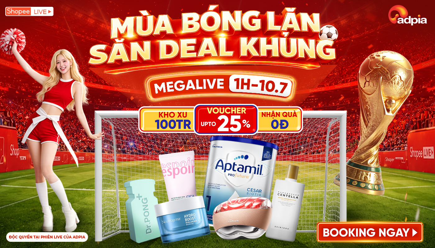 Megalive 10/07: Bước Đệm Tăng Tốc Doanh Thu Trước Cuộc Đua Cuối Năm